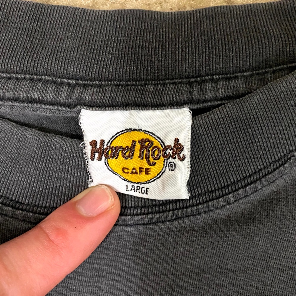Vintage London HardRock Cafe Tee